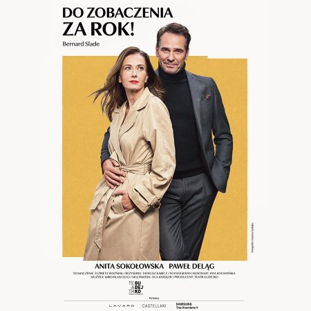 Do zobaczenia za rok! - spektakl