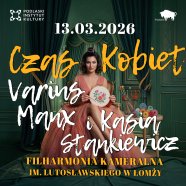  Czas Kobiet Koncert Varius Manx Kasi Stankiewicz Bilety Online 