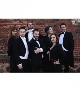 Grupa Operowa Sonori Ensemble - Bilety na koncert