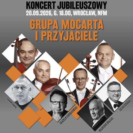 Grupa MoCarta i Przyjaciele - kabaret