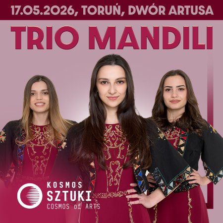 Trio Mandili - koncert