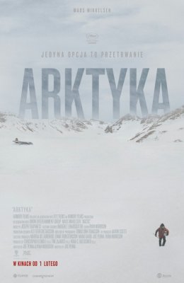 Arktyka - Bilety do kina