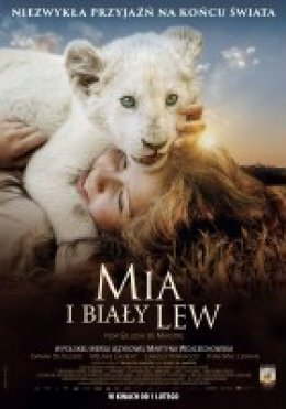 Mia i biały lew - film