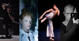 4 choreografie – 1 wieczór - Inauguracja Centrum Sztuki Tańca - spektakl