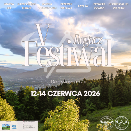 V Rogacz Festiwal - festiwal