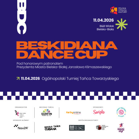 Beskidiana Dance Cup 2026 - sport