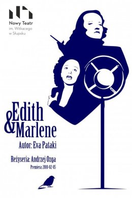 Edith & Marlene NT - spektakl