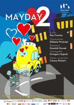 Mayday 2 NT - spektakl