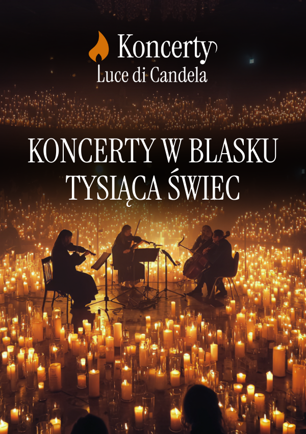 Koncerty Luce di Candela: Rytmy Latino Wrocław
