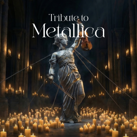 Koncert przy świecach: Tribute to Metallica - koncert