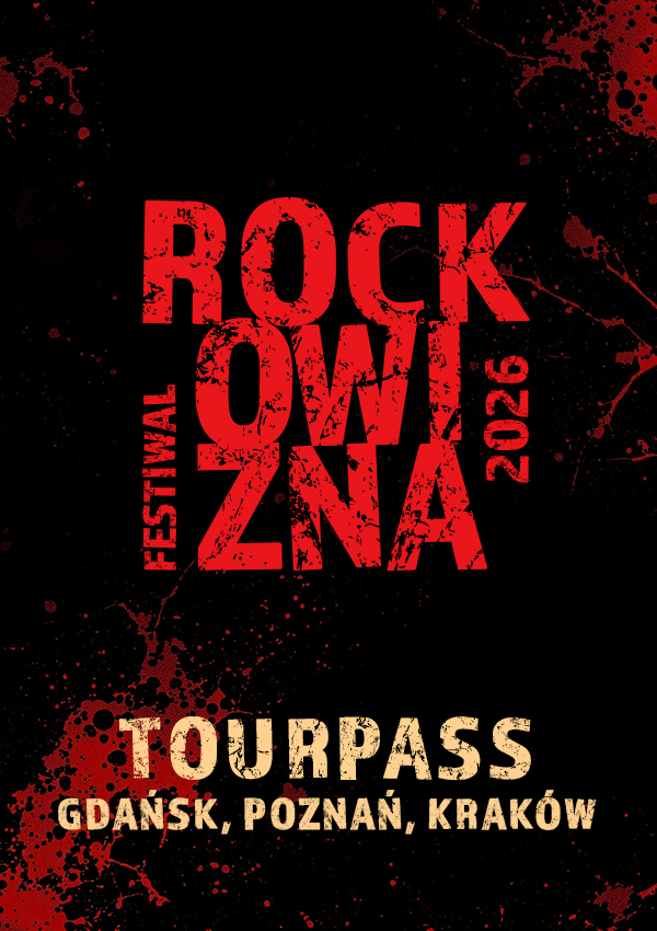 TOURPASS ROCKOWIZNA 2026 POLSKA