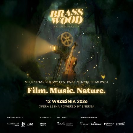 Brasswood Soundtracks - festiwal