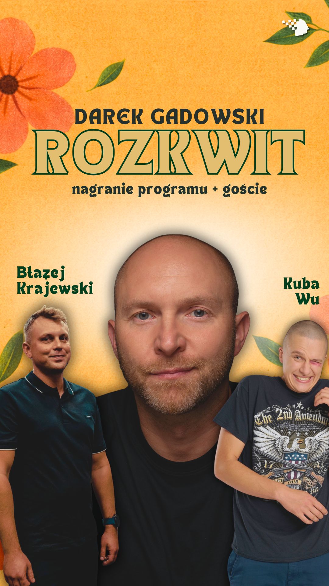 Darek Gadowski - Rozkwit Gdańsk