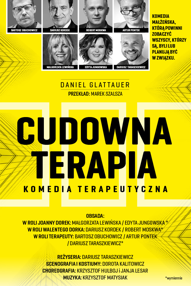 Cudowna terapia Zapolice