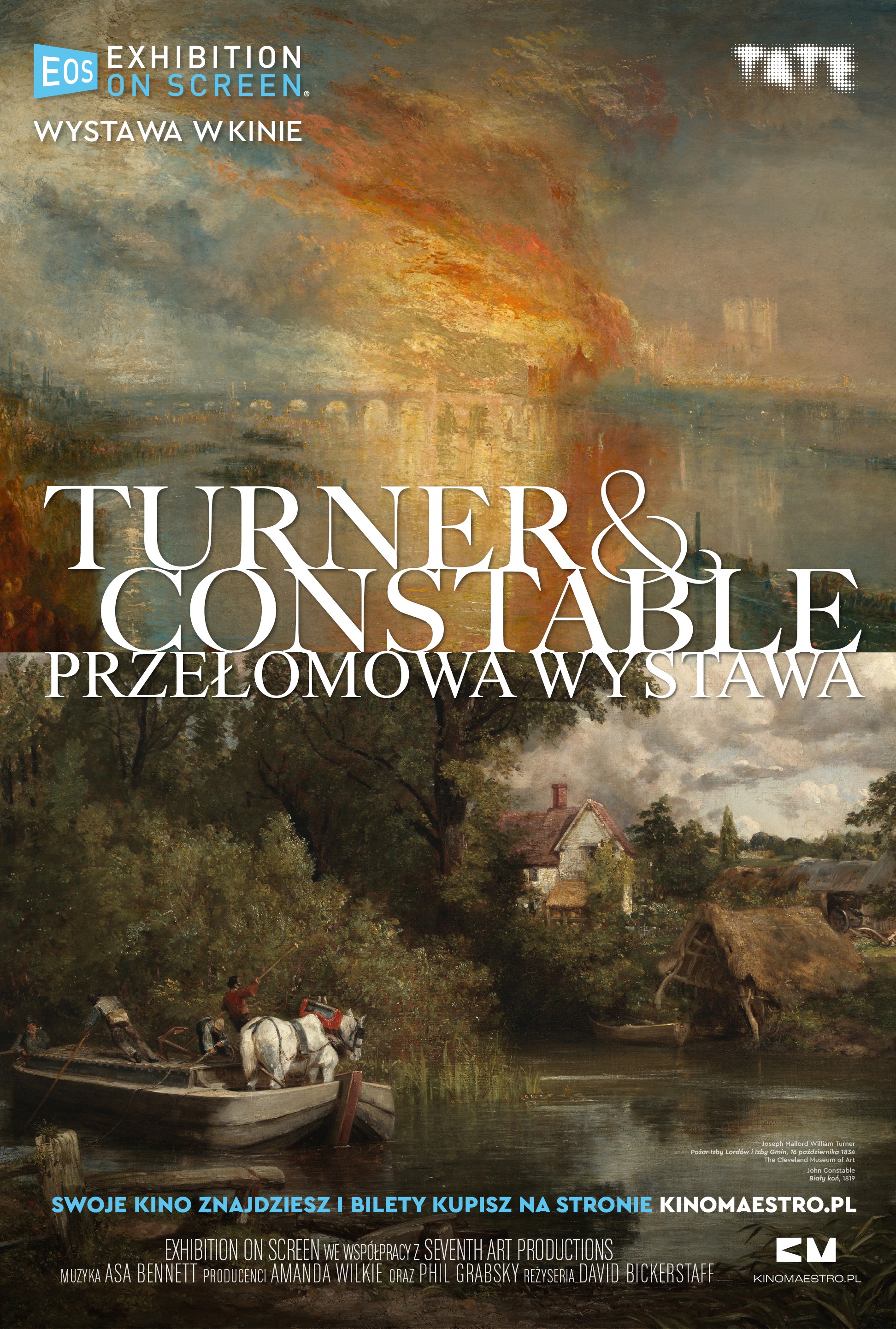 Turner i Constable. Przełomowa wystawa Gdańsk