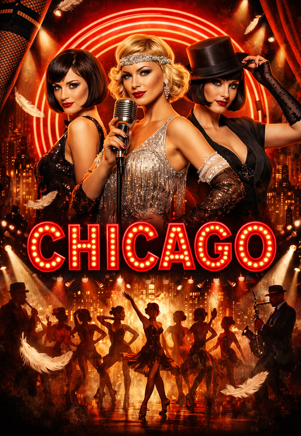 Chicago - Teatr Cabaret Kraków