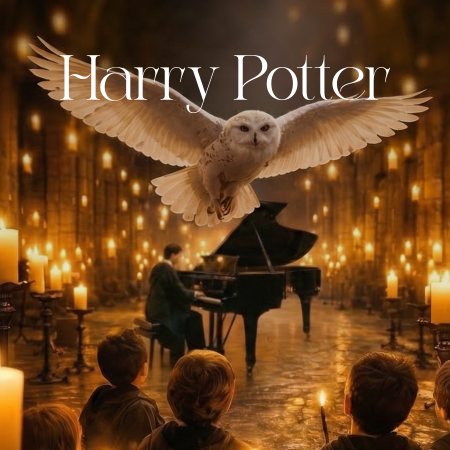 Koncert wśród tysiąca świec: Wieczór z Magią Harry’ego Pottera - koncert