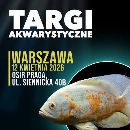 Targi Akwarystyczne Warszawa - targi