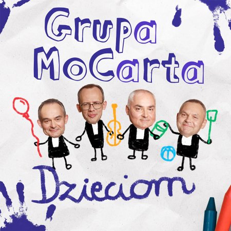Grupa MoCarta - Dzieciom - kabaret