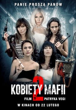 Kobiety mafii 2 - film