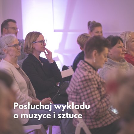 Wykłady w Akademii Fabryki Sztuki - inne