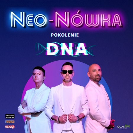 Kabaret Neo-Nówka - Pokolenie DNA - kabaret