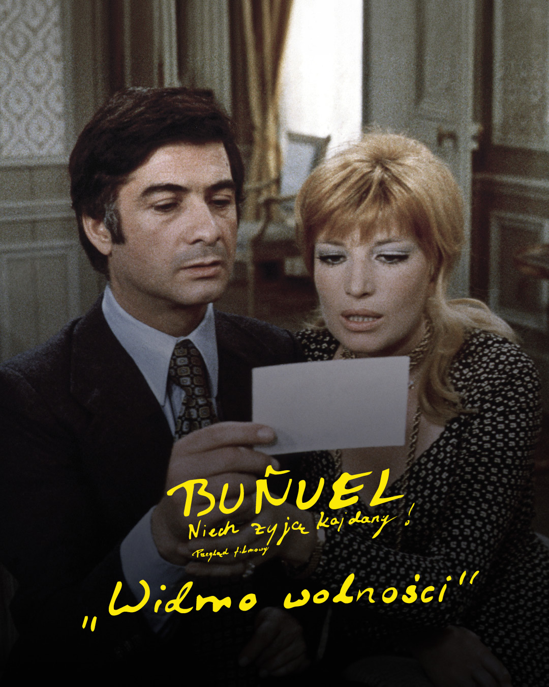 Widmo wolności Gdańsk