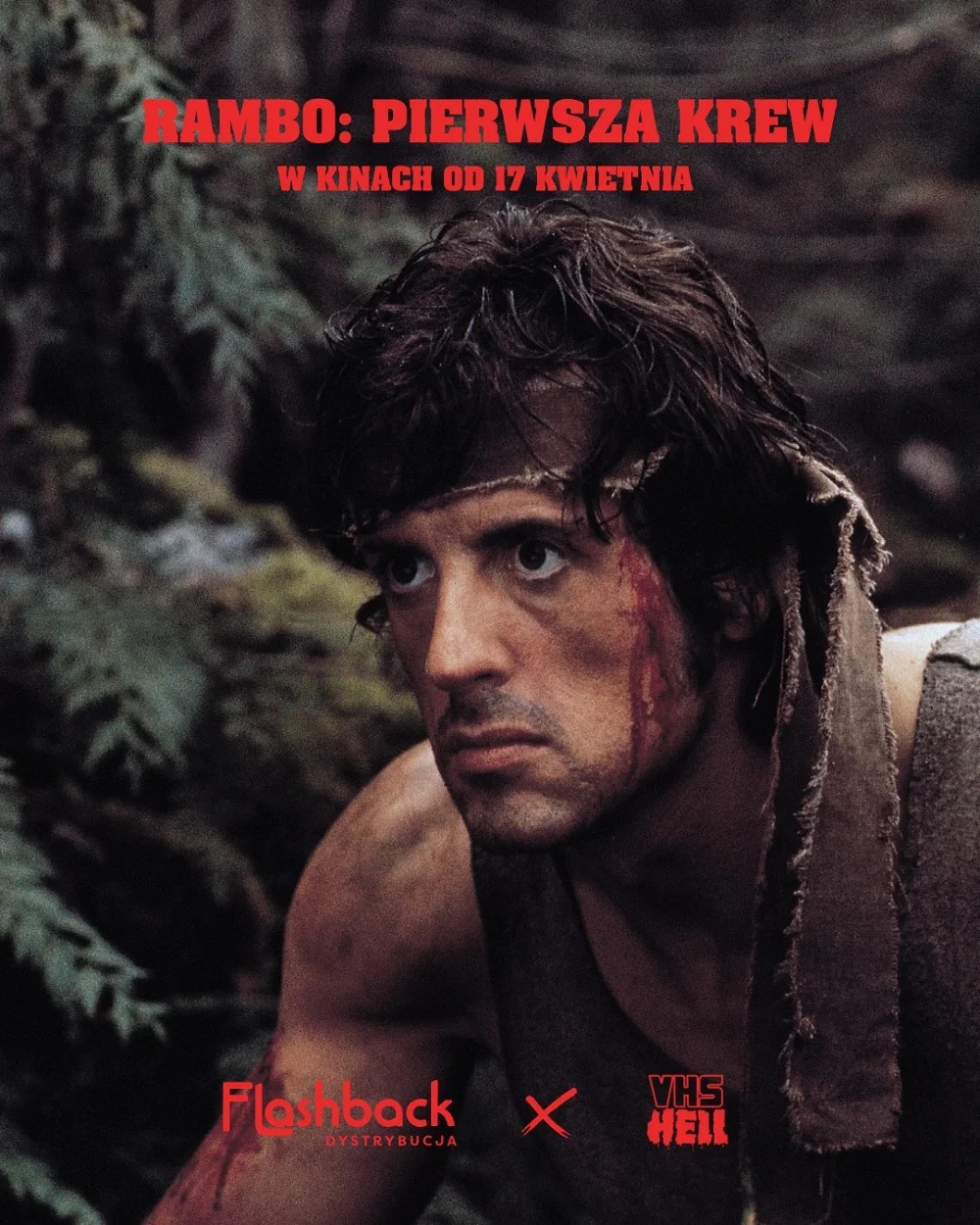 Rambo: Pierwsza krew (1982) Gdańsk