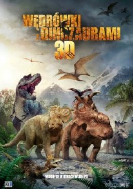 Spacer z dinozaurami 2D-Festiwal Białołęka Kulturalna - film