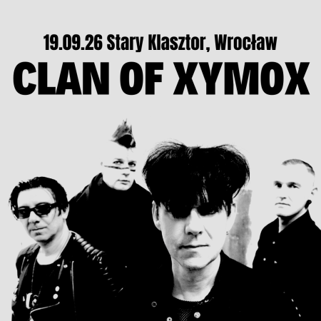 Clan of Xymox - koncert