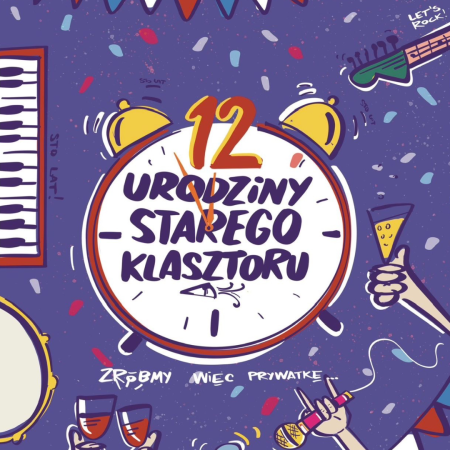 XII Urodziny Starego Klasztoru - koncert