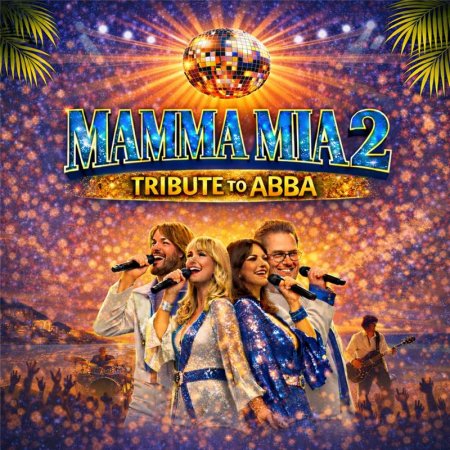 Mamma Mia 2 - spektakl