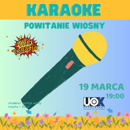 Karaoke: Powitanie wiosny - inne