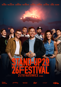 Katowice Stand-up Festival™ 2026