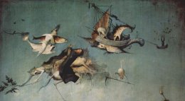 Osobliwy świat Hieronymusa Boscha - inne