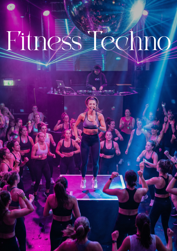 Techno Fitness Wrocław