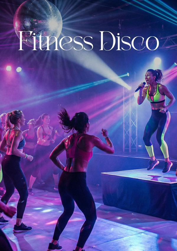 Disco Fitness Wrocław