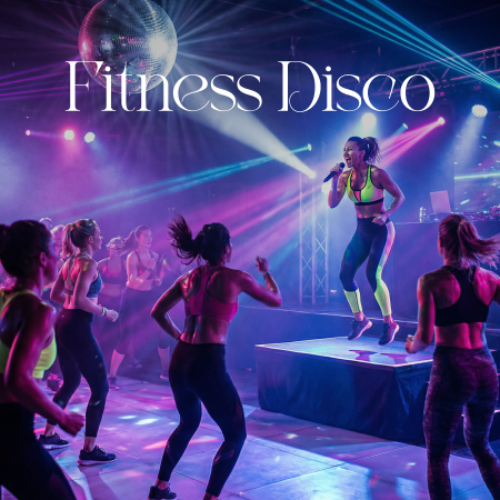 Disco Fitness Party - inne