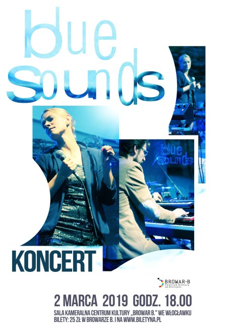 Blue Sounds - koncert