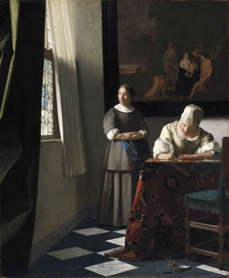 Vermeer i muzyka - film