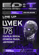 Plakat: ED:T - Euforia Dźwięku - Umek, T78