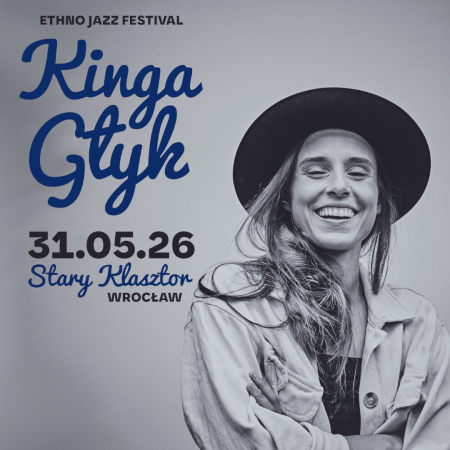 Kinga Głyk - koncert