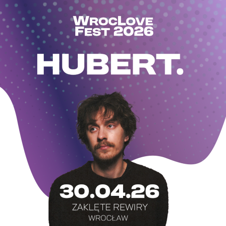 Koncert: Hubert. - koncert