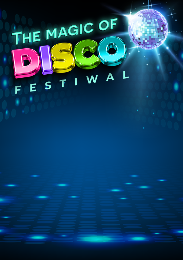 The Magic of Disco Festiwal Słupsk