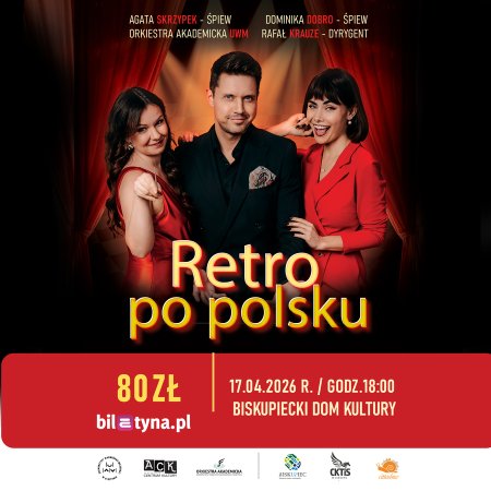 Retro po polsku - koncert