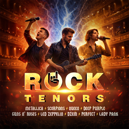 Rock Tenors - koncert