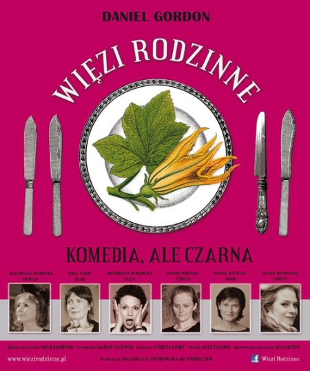 Więzi rodzinne - spektakl