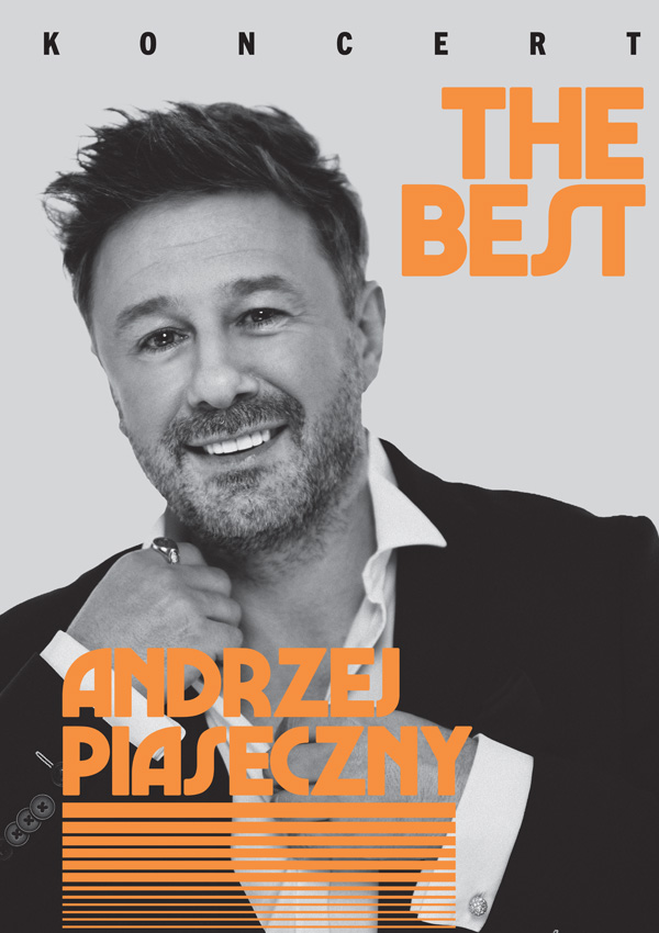 Andrzej Piaseczny - The Best Gdańsk