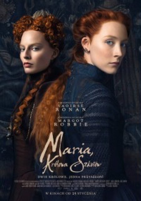 Maria, Królowa Szkotów - film
