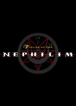 Fields Of The Nephilim - koncert